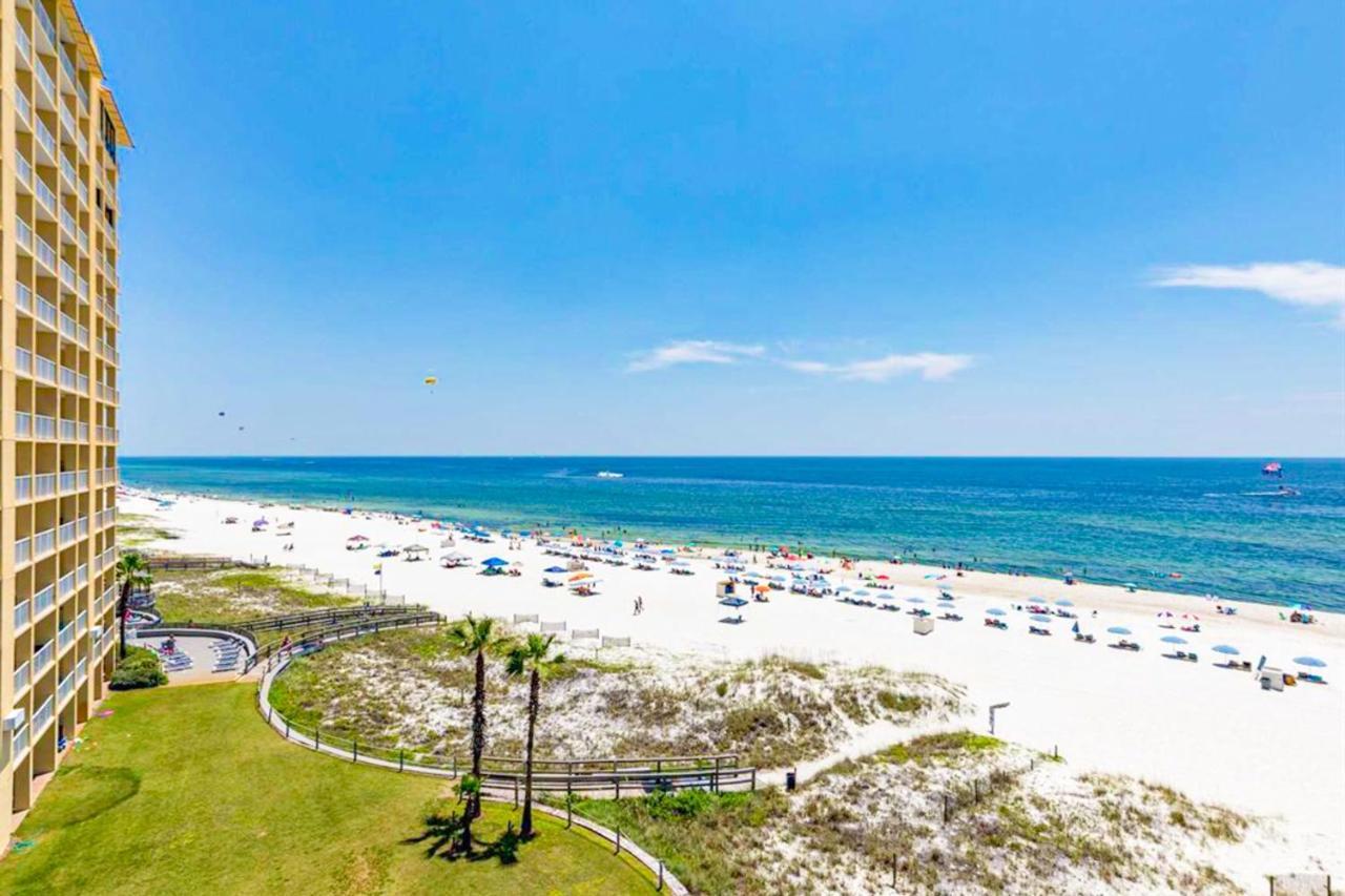 Bluewater Villa Orange Beach Bagian luar foto