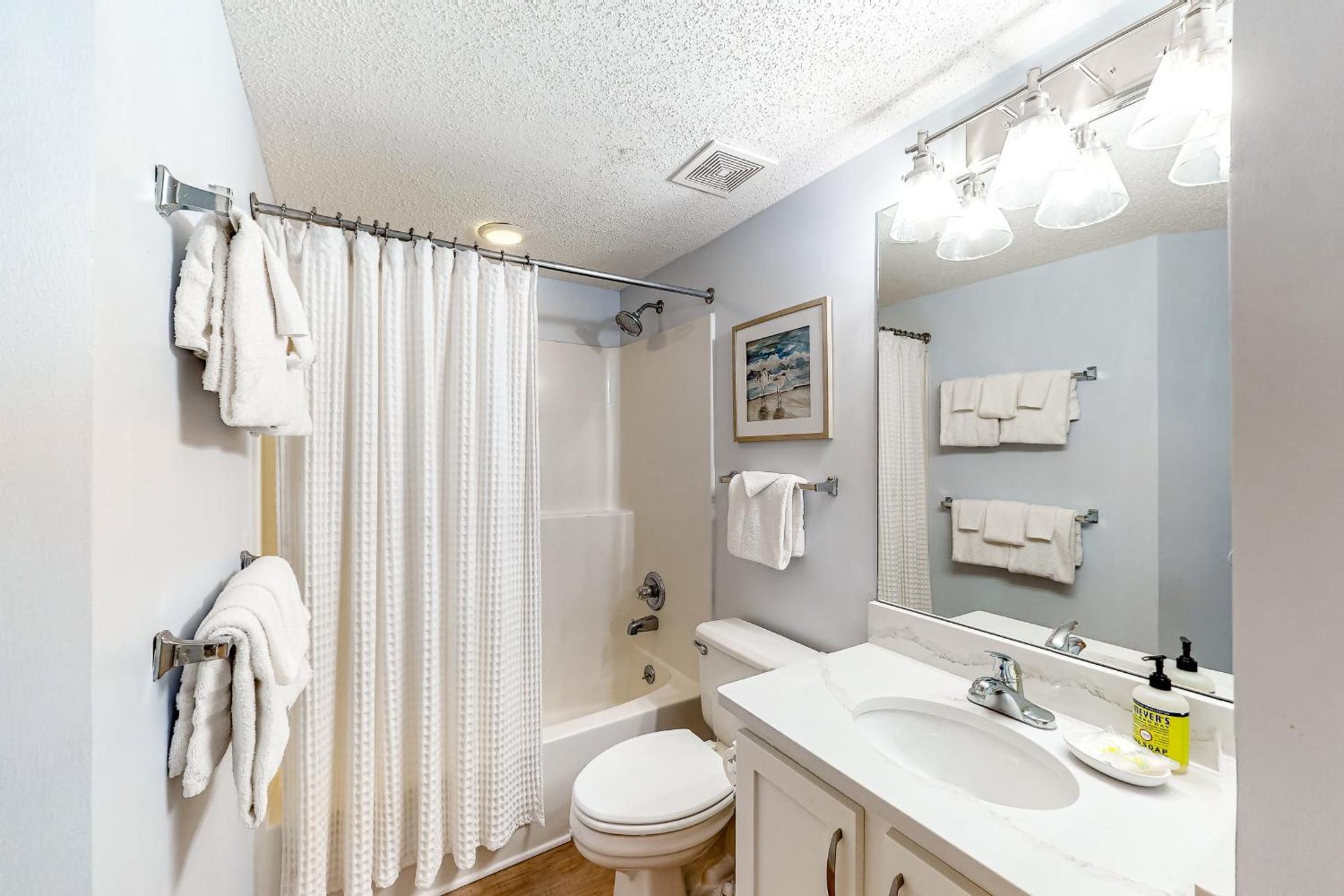 Bluewater Villa Orange Beach Ruang foto