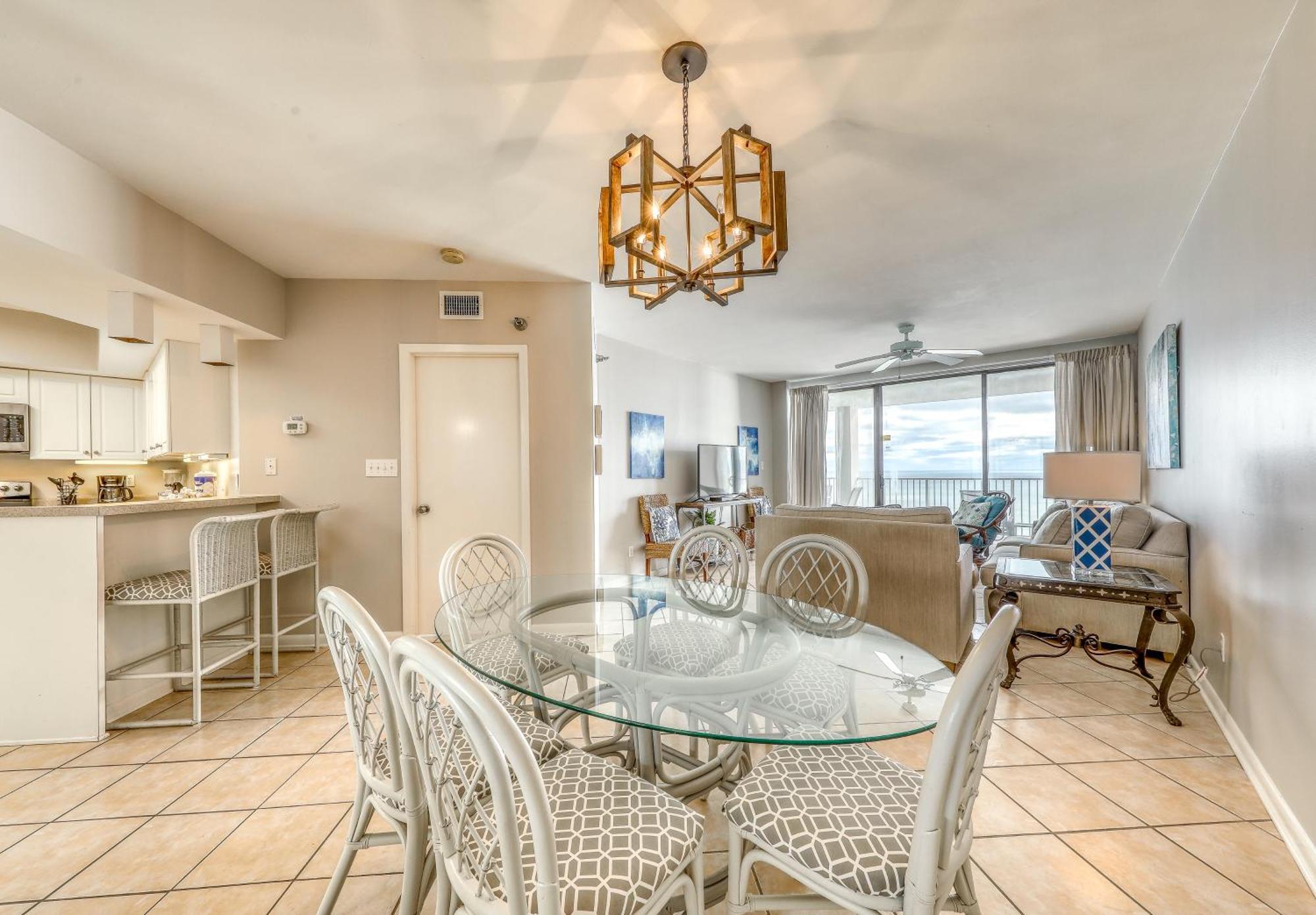Bluewater Villa Orange Beach Ruang foto