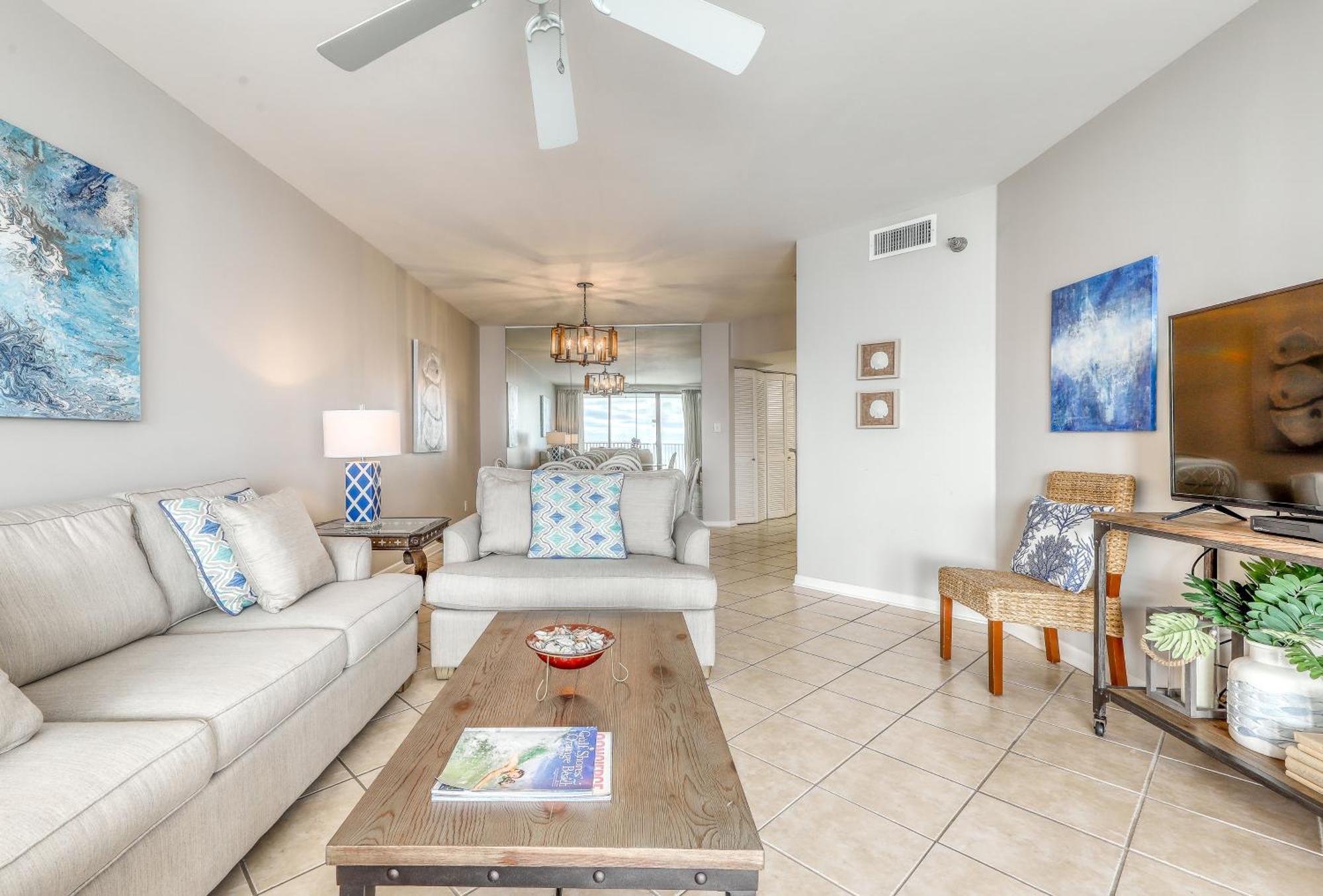 Bluewater Villa Orange Beach Ruang foto